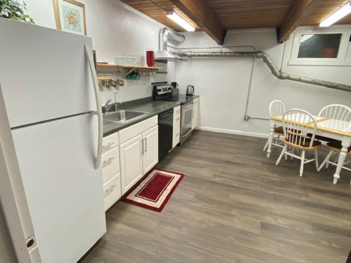 Spacious Lower Level Living All For You! Corvallis Ngoại thất bức ảnh